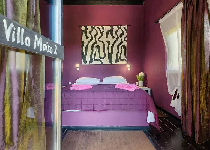 Moira By Interhome Villa *